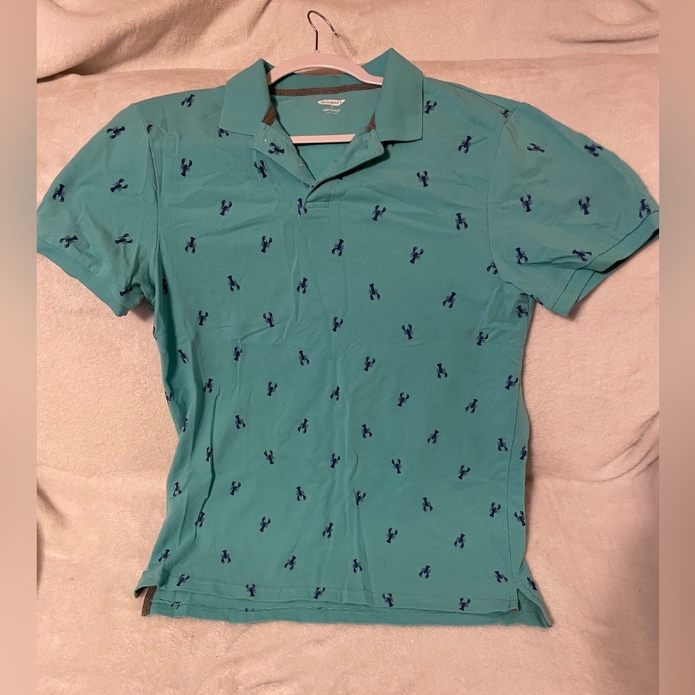 Men’s Old Navy Polo